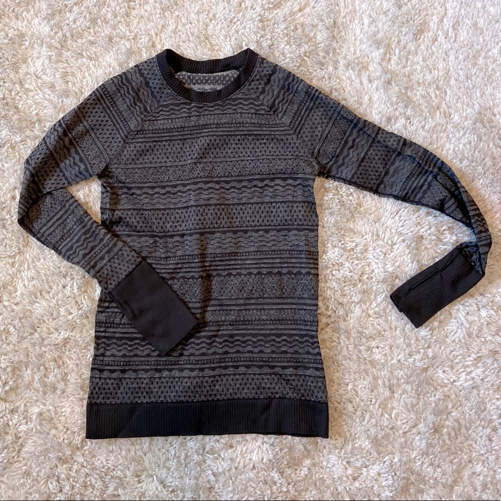 Lululemon Rest Less Pullover, Size 10